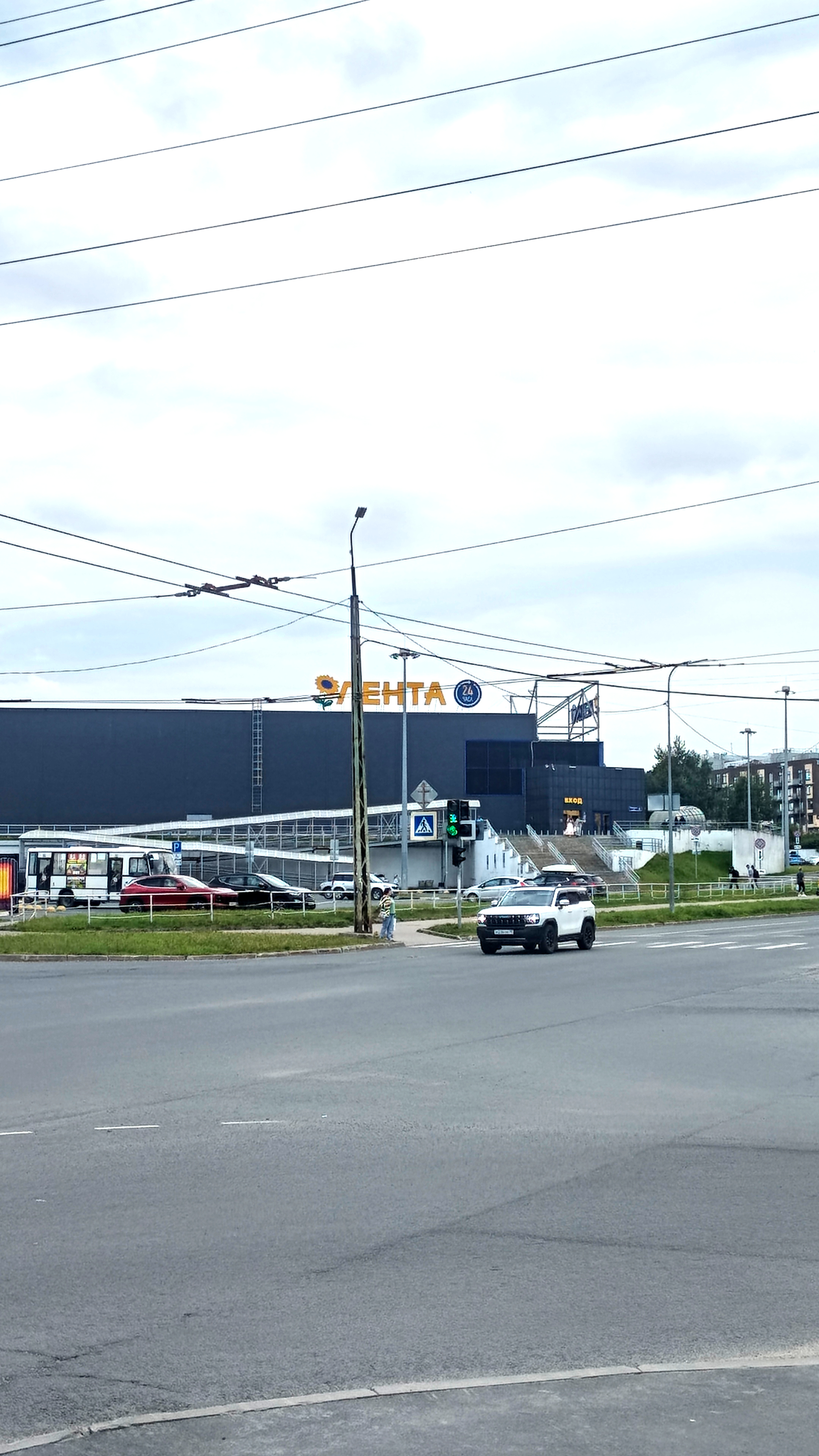 Окрестности 6