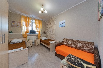 двухместный номер в Петрозаводске