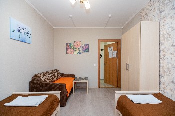 двухместный номер в Петрозаводске