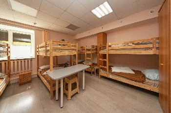 6 местный номер в отеле