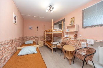 4х и 8ми местный номера