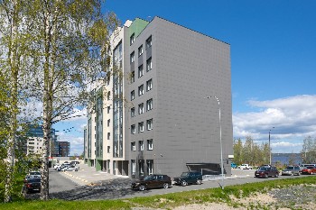 апартаменты на Федосовой